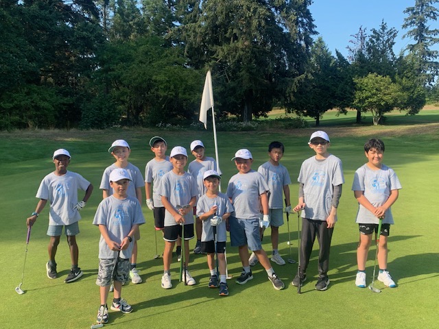 Fraserview Golf Academy
