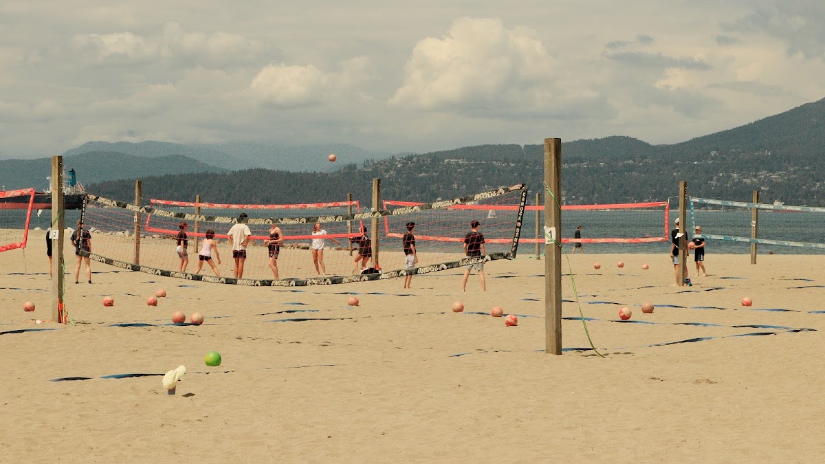 Pacific Coast Volleyball Club