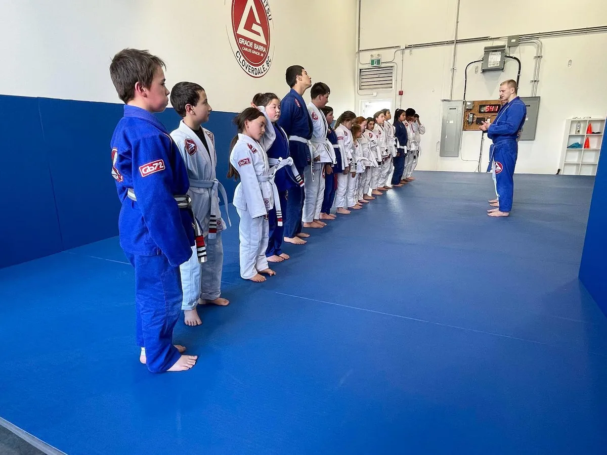 Gracie Barra Cloverdale Jiu-Jitsu Academy