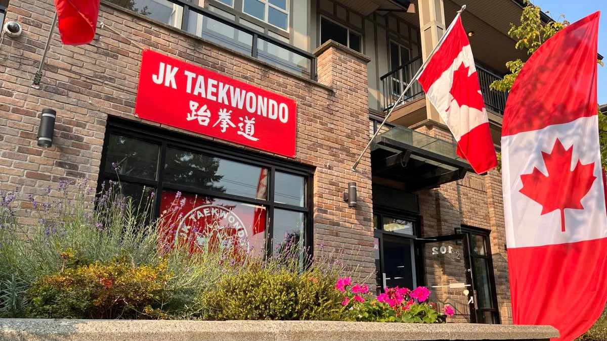 JK Taekwondo