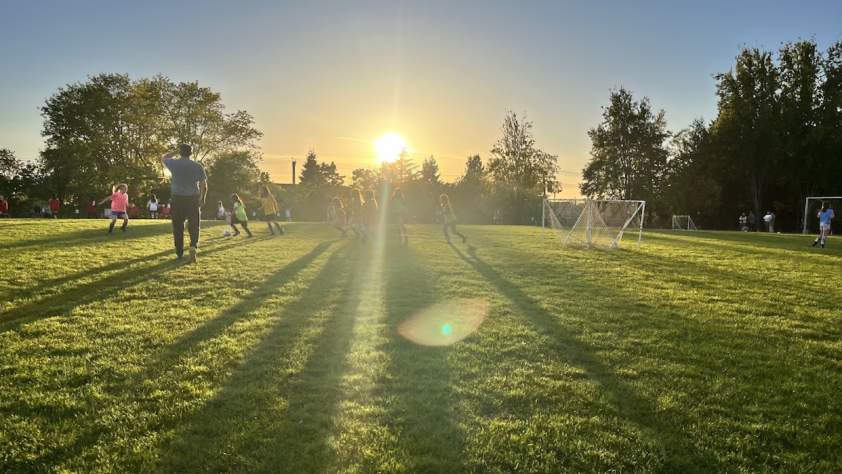 Britannia Oval (running track)