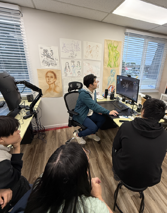 Peaceful Art Studio 方舟画室