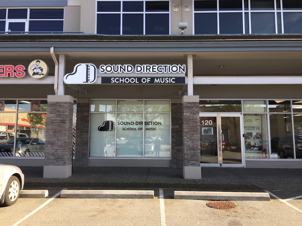 Sound Direction School of Music