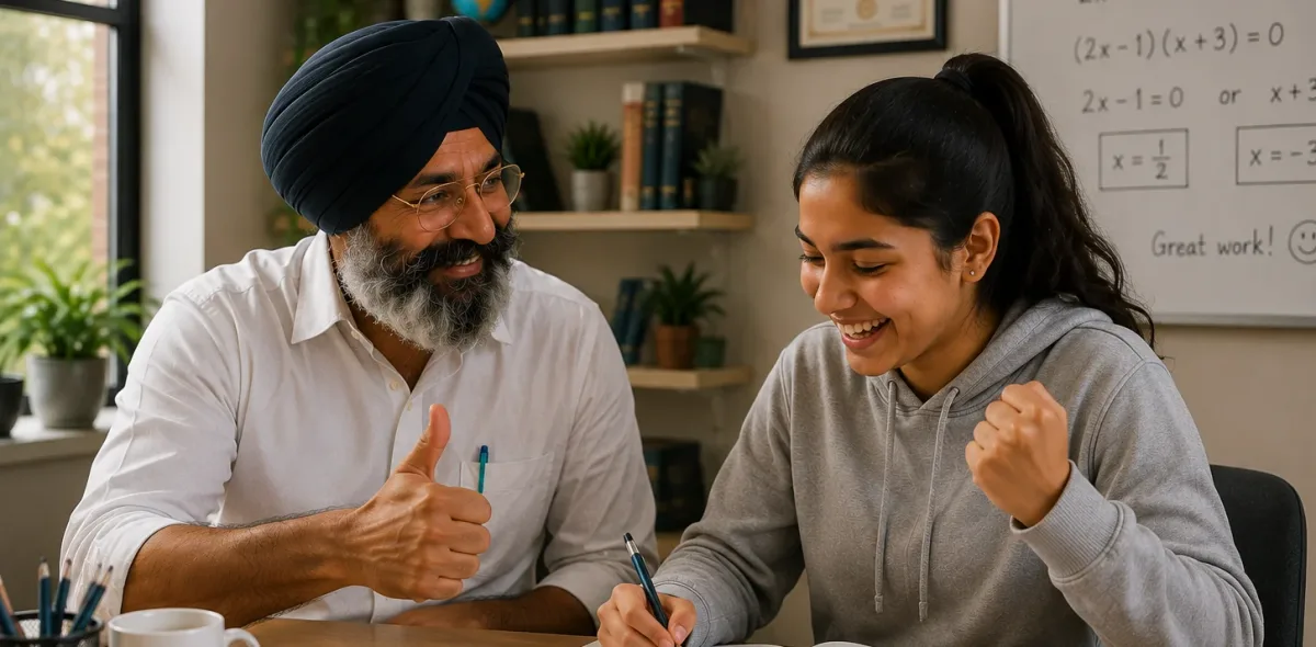Dr. Singh Tutor