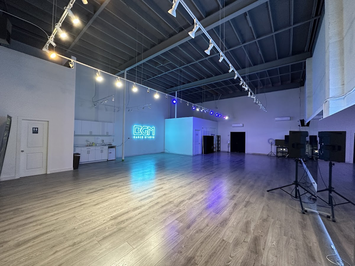 BGM Dance Studio Richmond