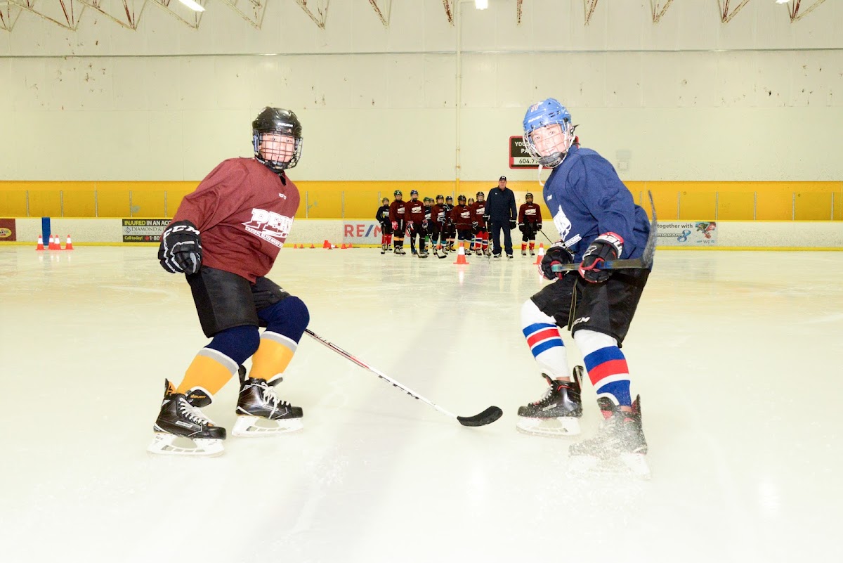 Pacific Elite Hockey School