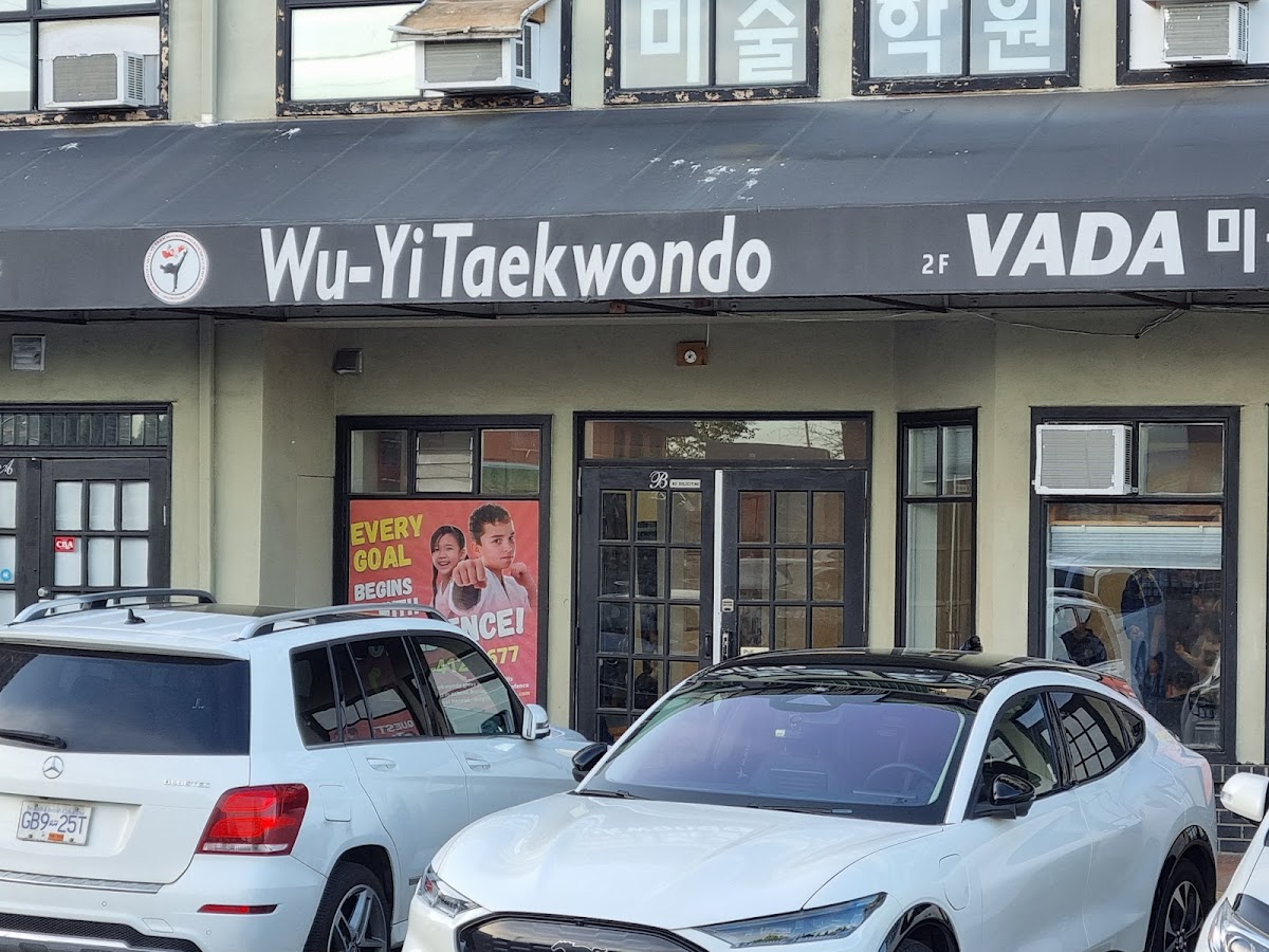 Wu-Yi Taekwondo Academy - Coquitlam