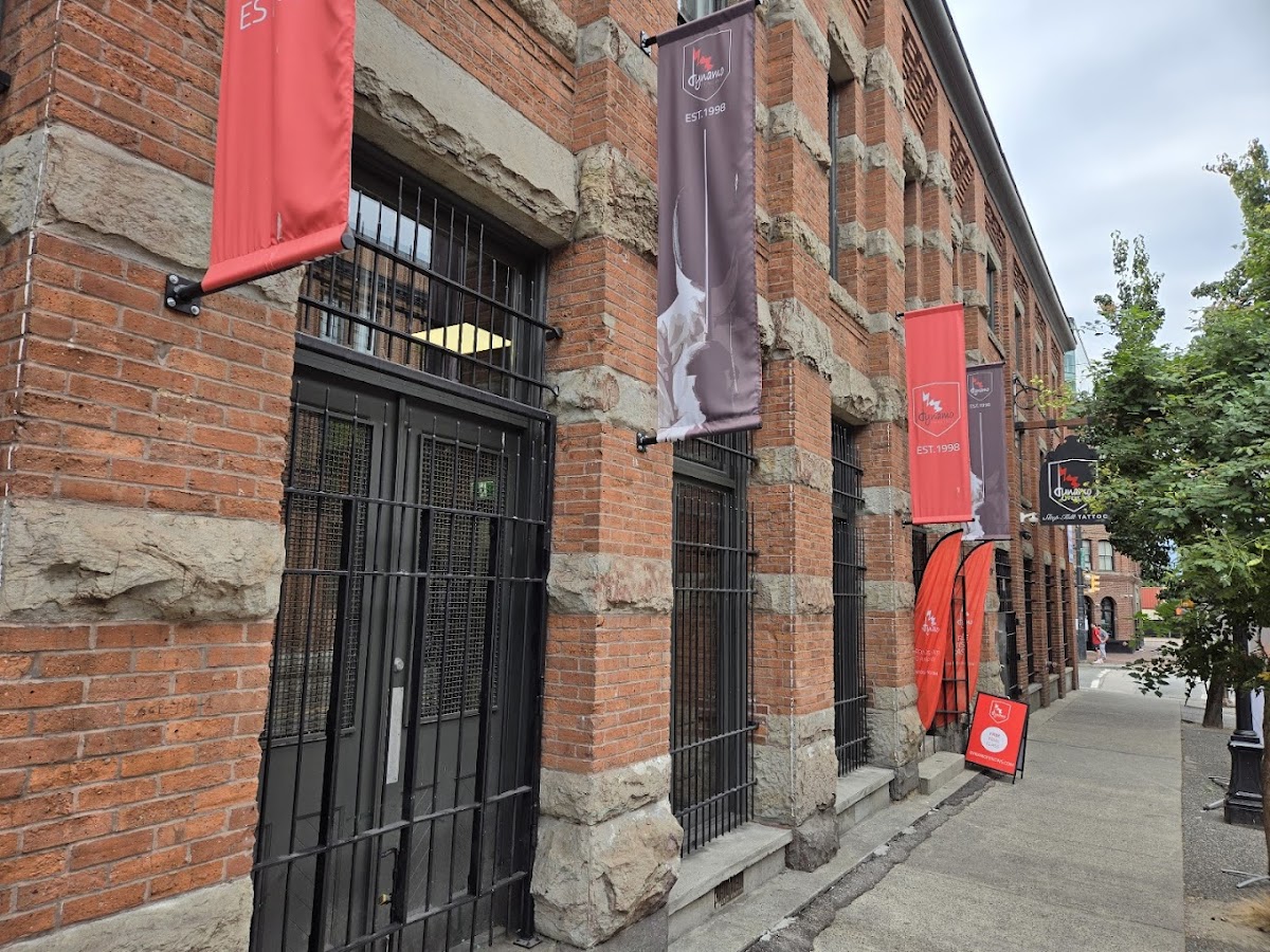 Dynamo Fencing Gastown