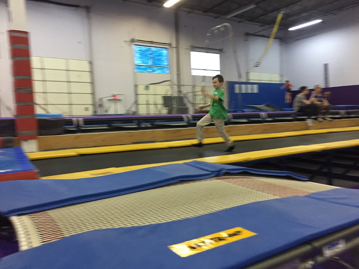 TAG Gymnastics