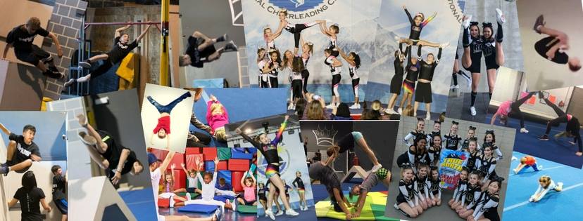 Tumble City Cheer, Gymnastics, and Parkour