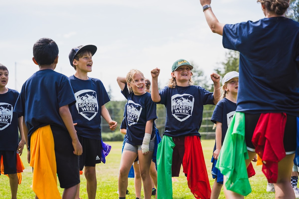 SportsWeek - Multi-Sport Camp
