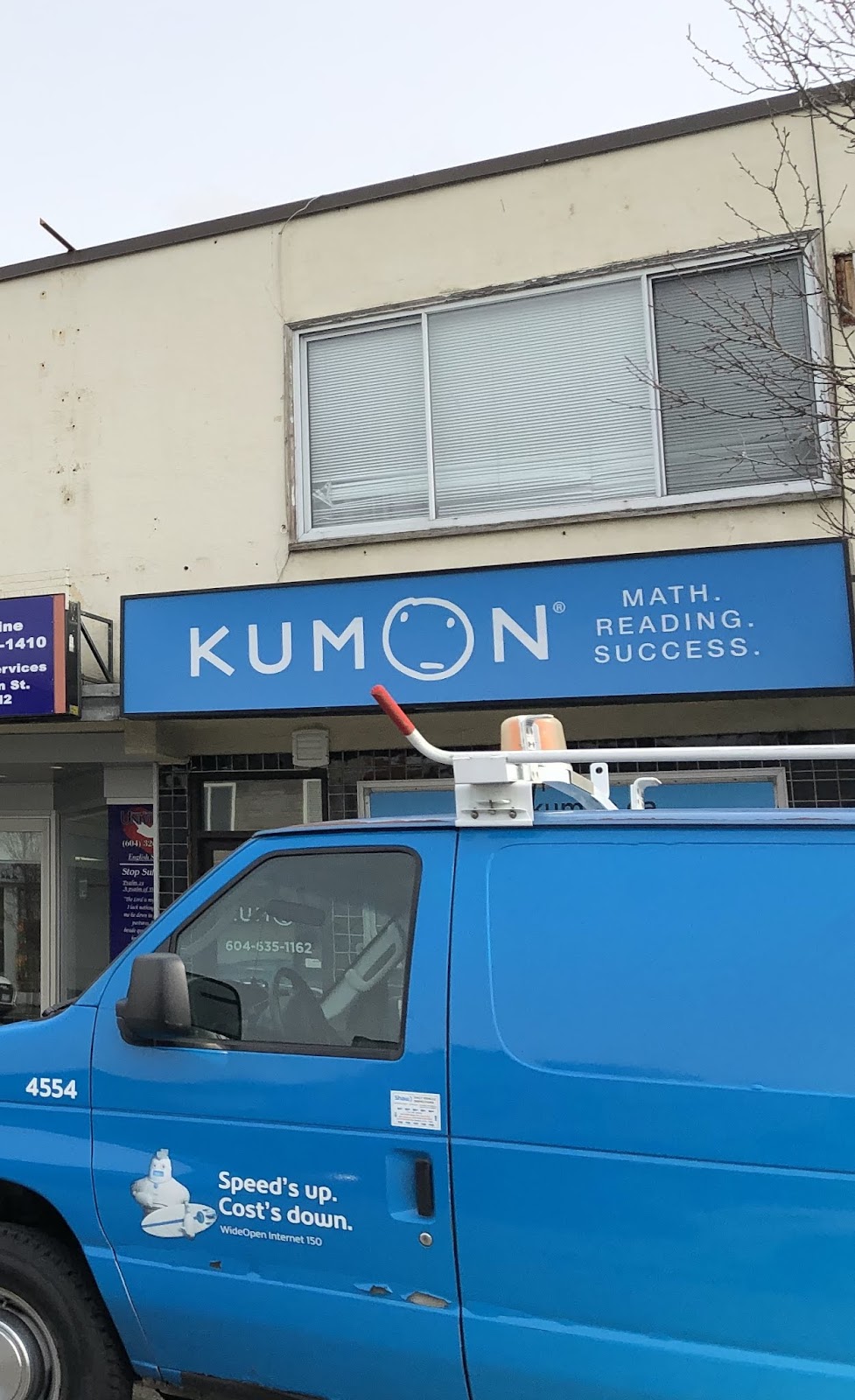 Kumon Math and Reading Centre of Vancouver - South