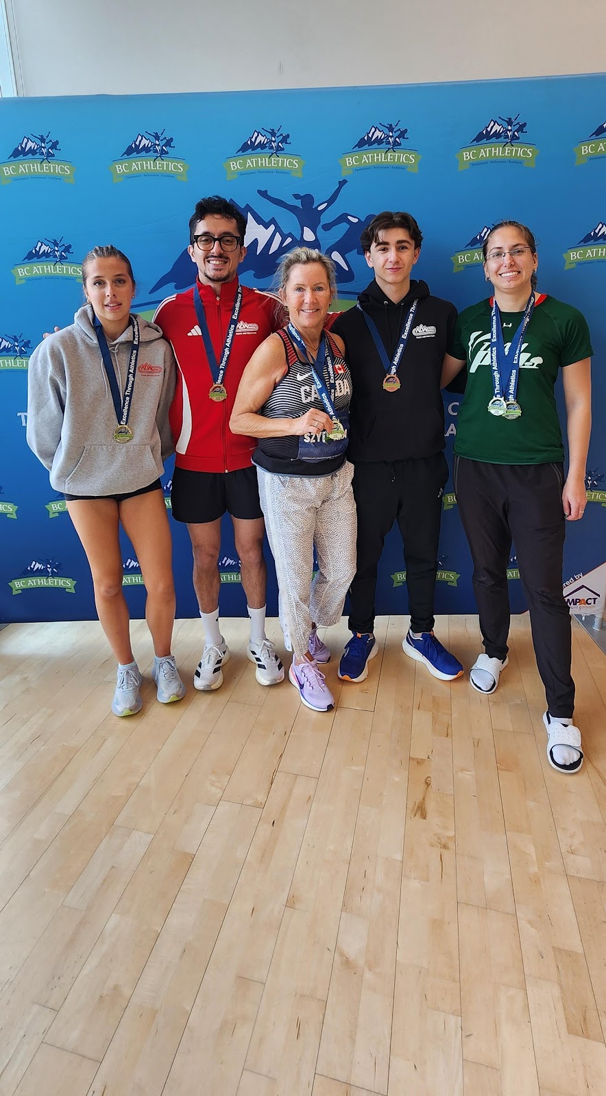 NorWesters Track and Field Club
