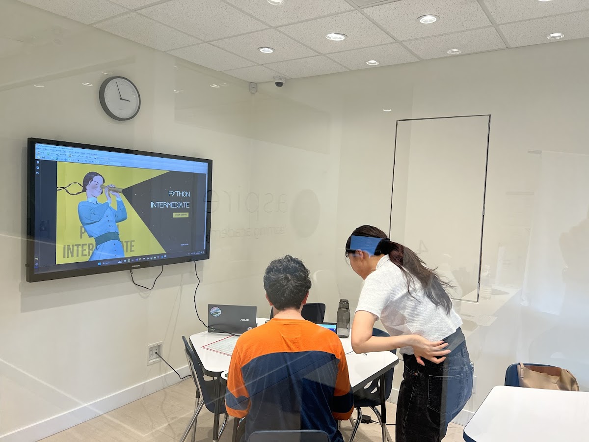 Vision Coding Academy