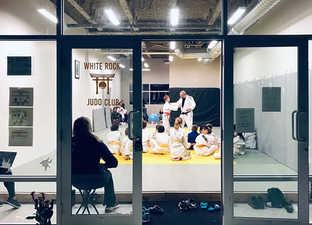 White Rock Judo Club