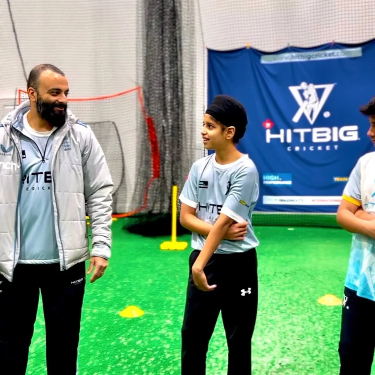 Hit Big Cricket Academy