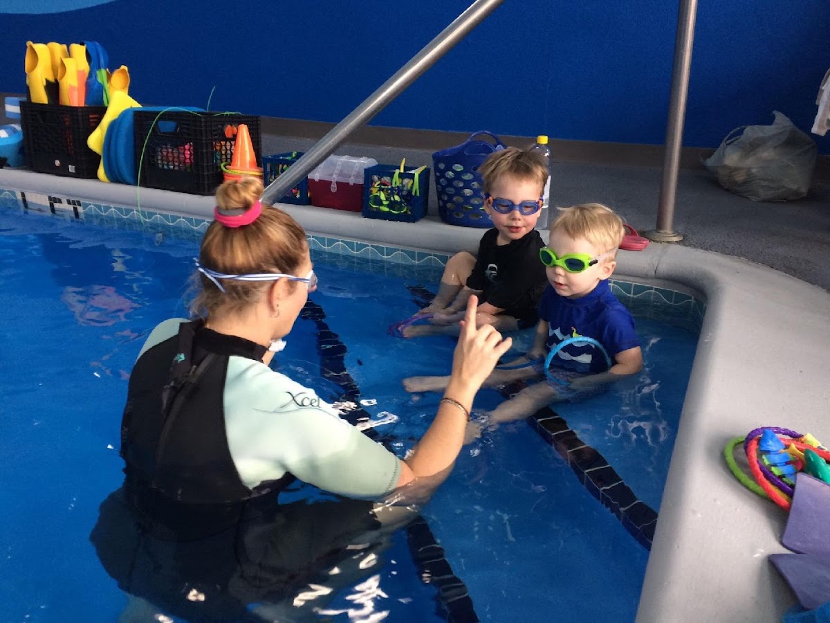 Inspired Swim Lessons - Coquitlam