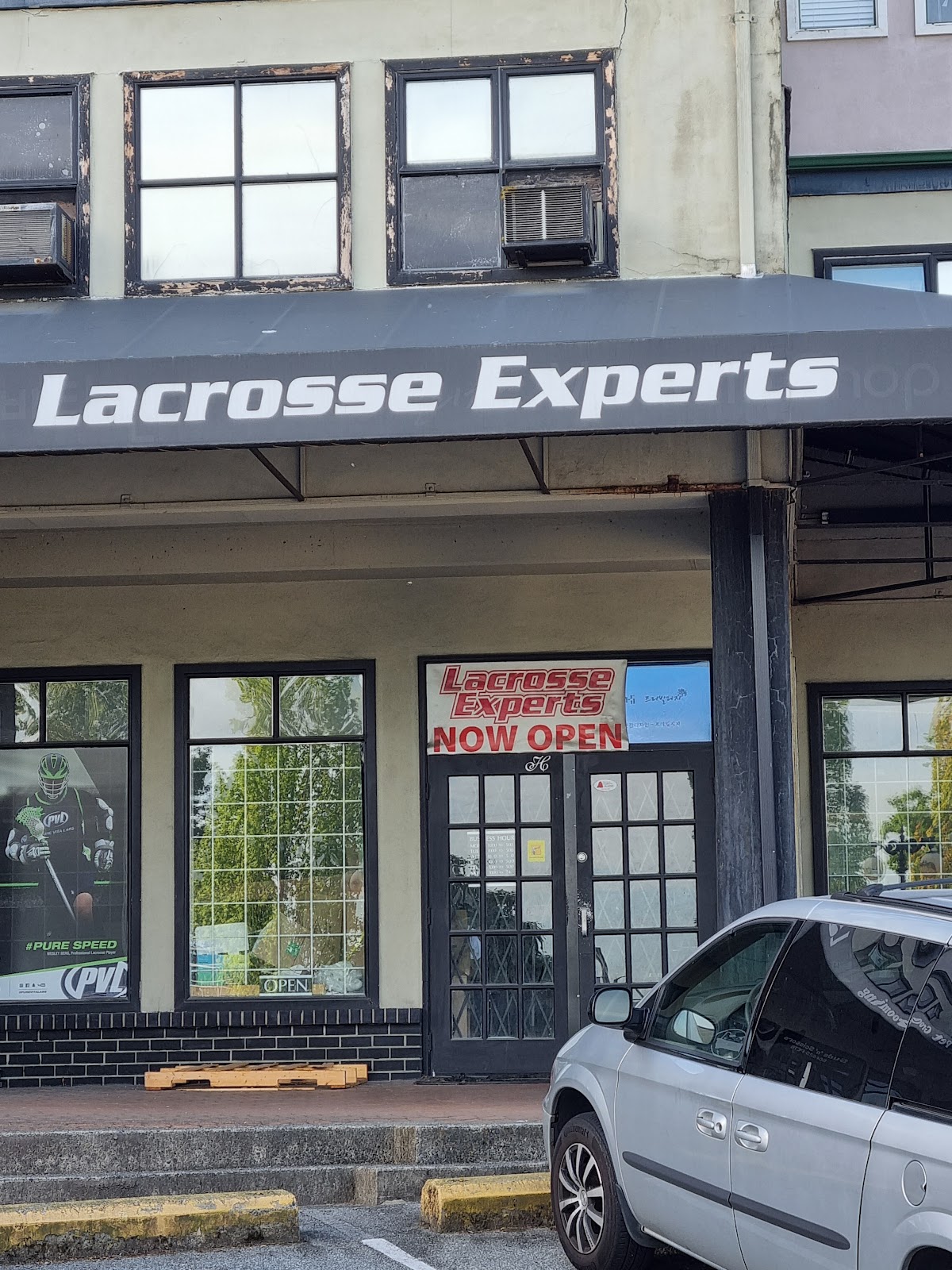 Lacrosse Experts