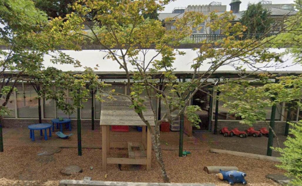 City Hall Child Care Society