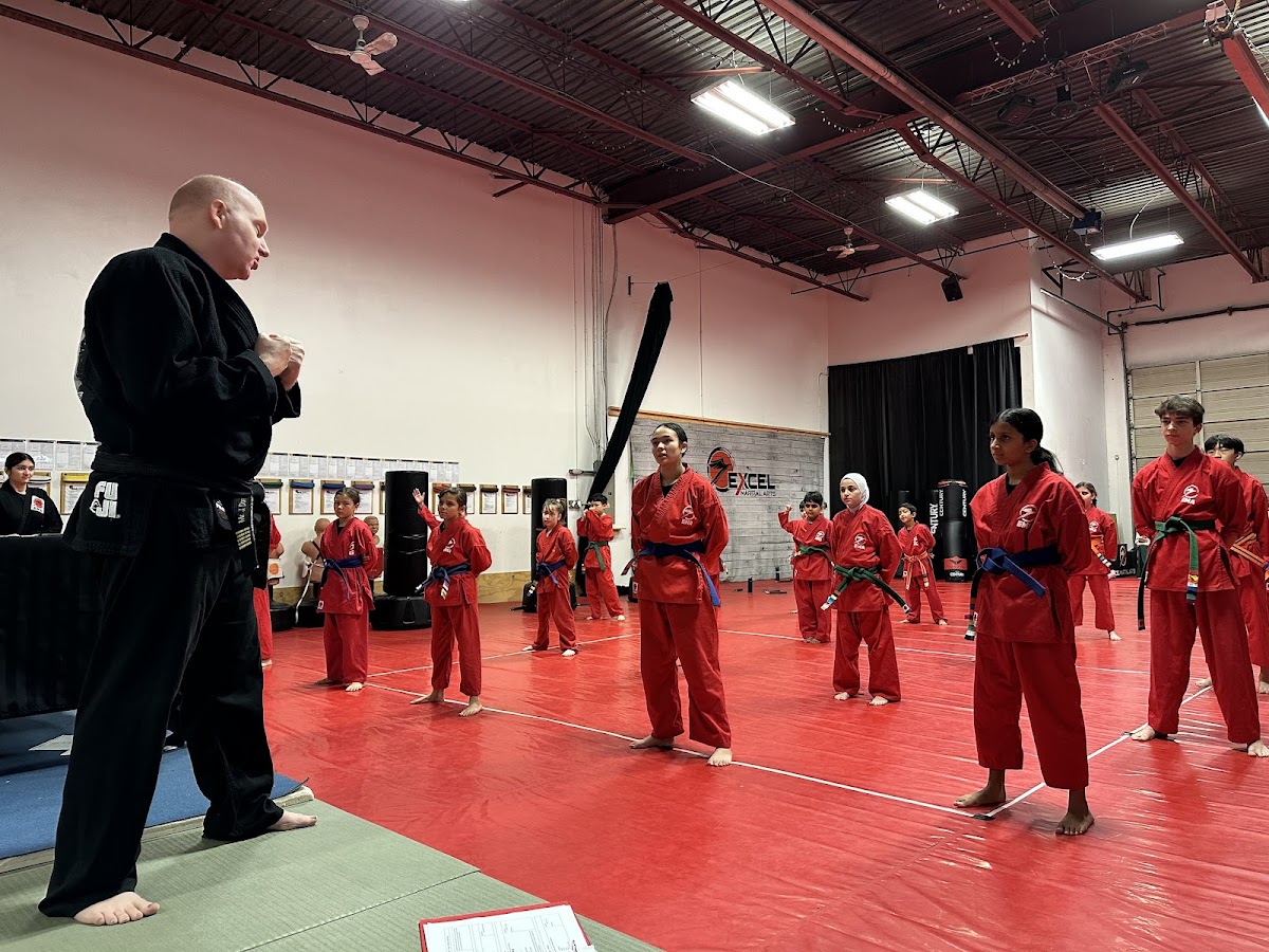 Excel Martial Arts Port Coquitlam