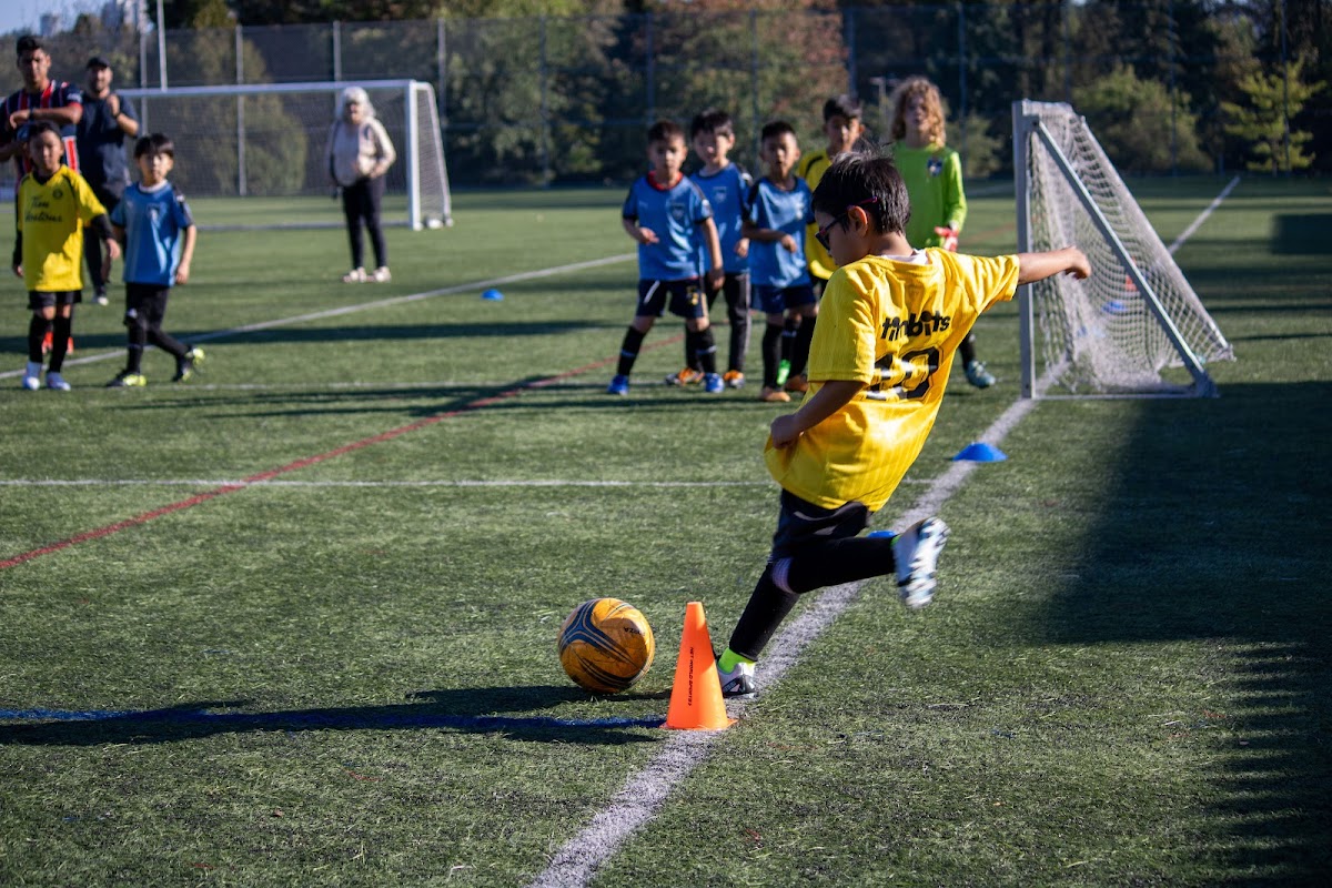 Tigres Vancouver Soccer Academy
