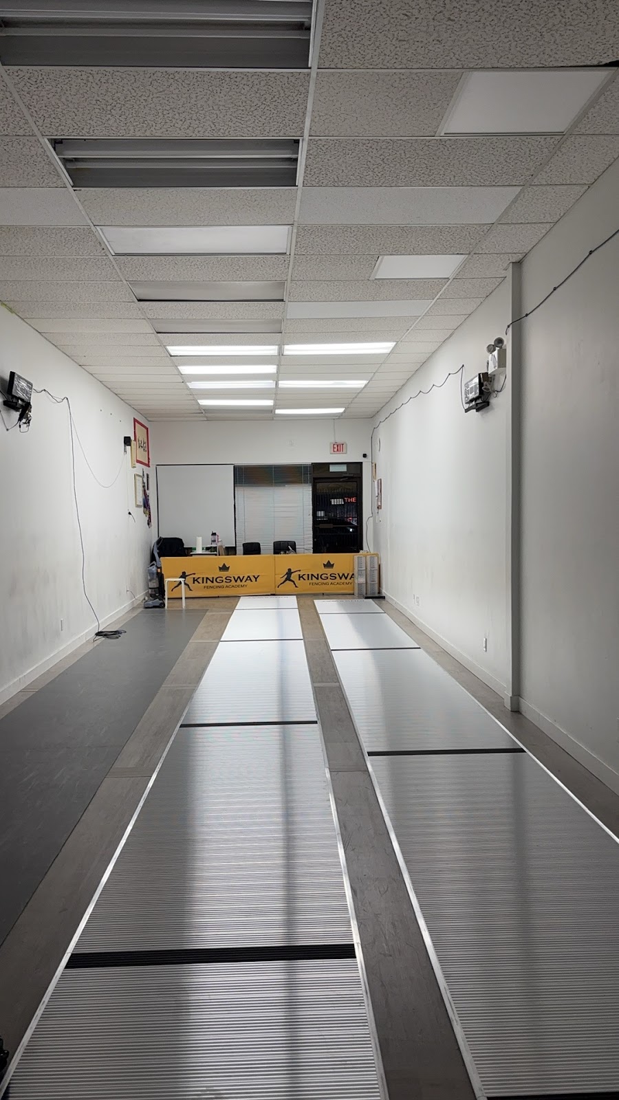 Kingsway Fencing Academy