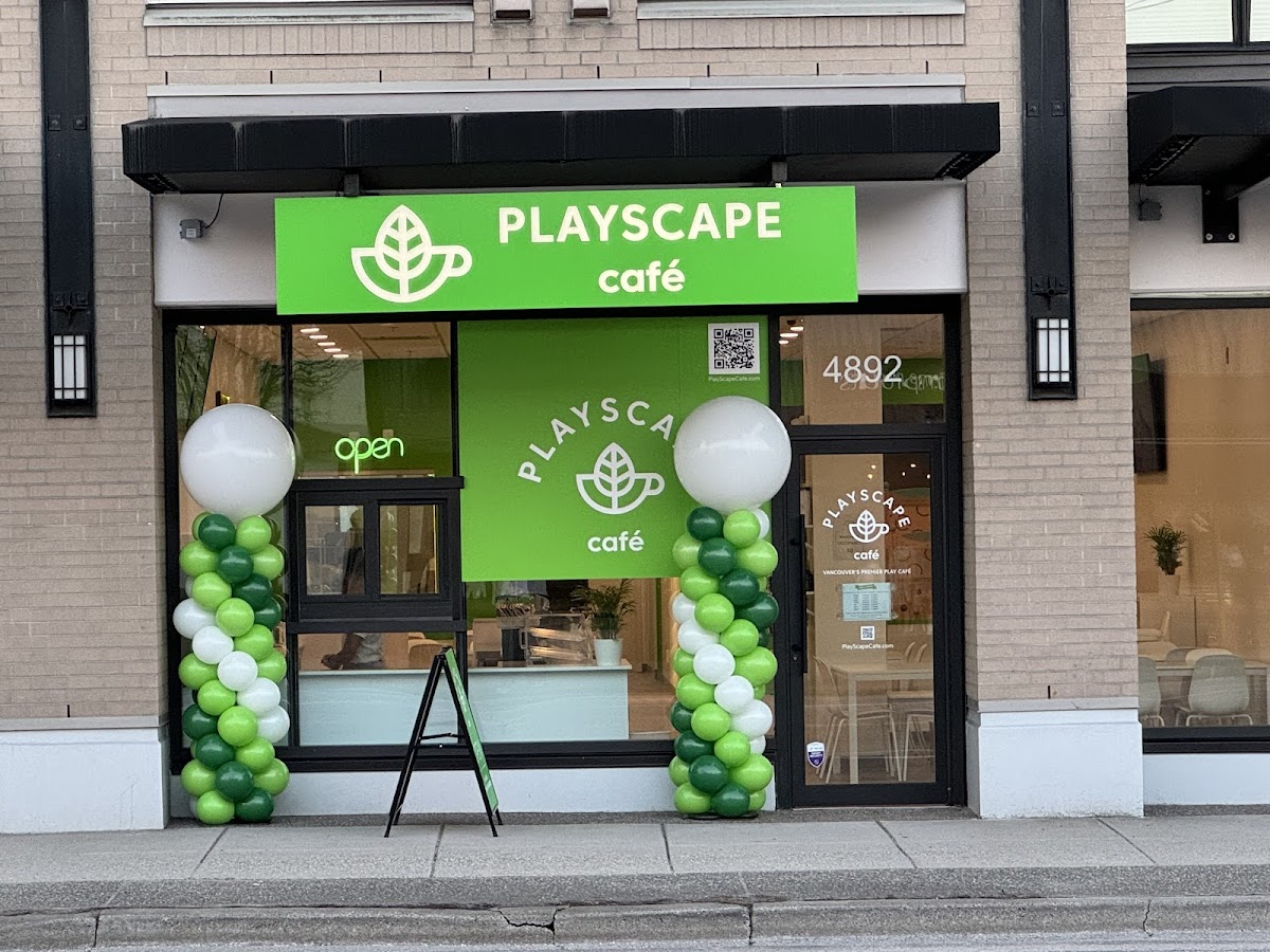 PlayScape Café