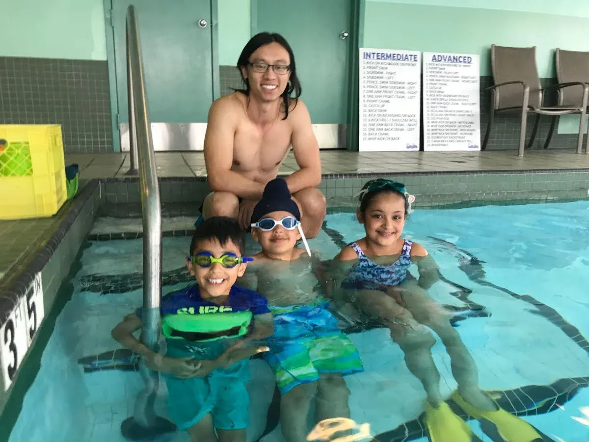 Swim Fins Swim School