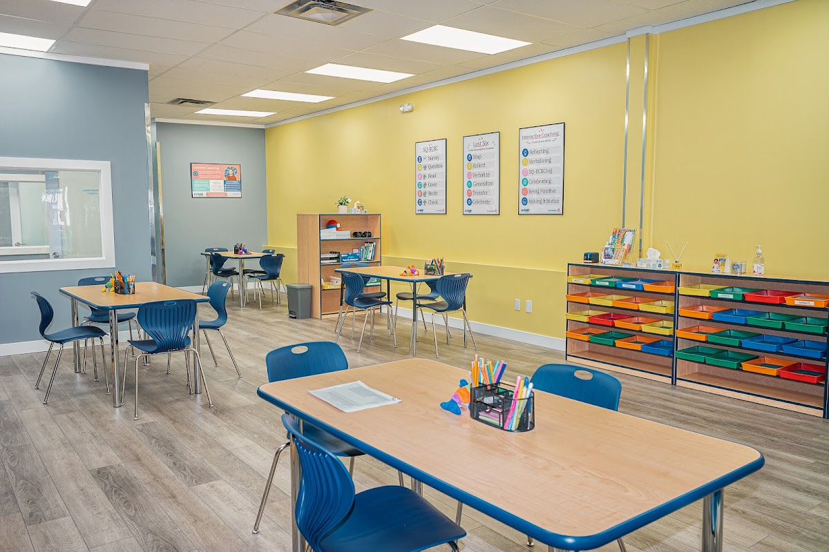 Oxford Learning Burquitlam