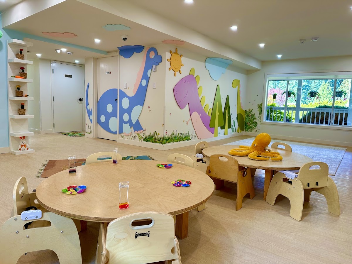 Wise Beans Childcare Ltd.