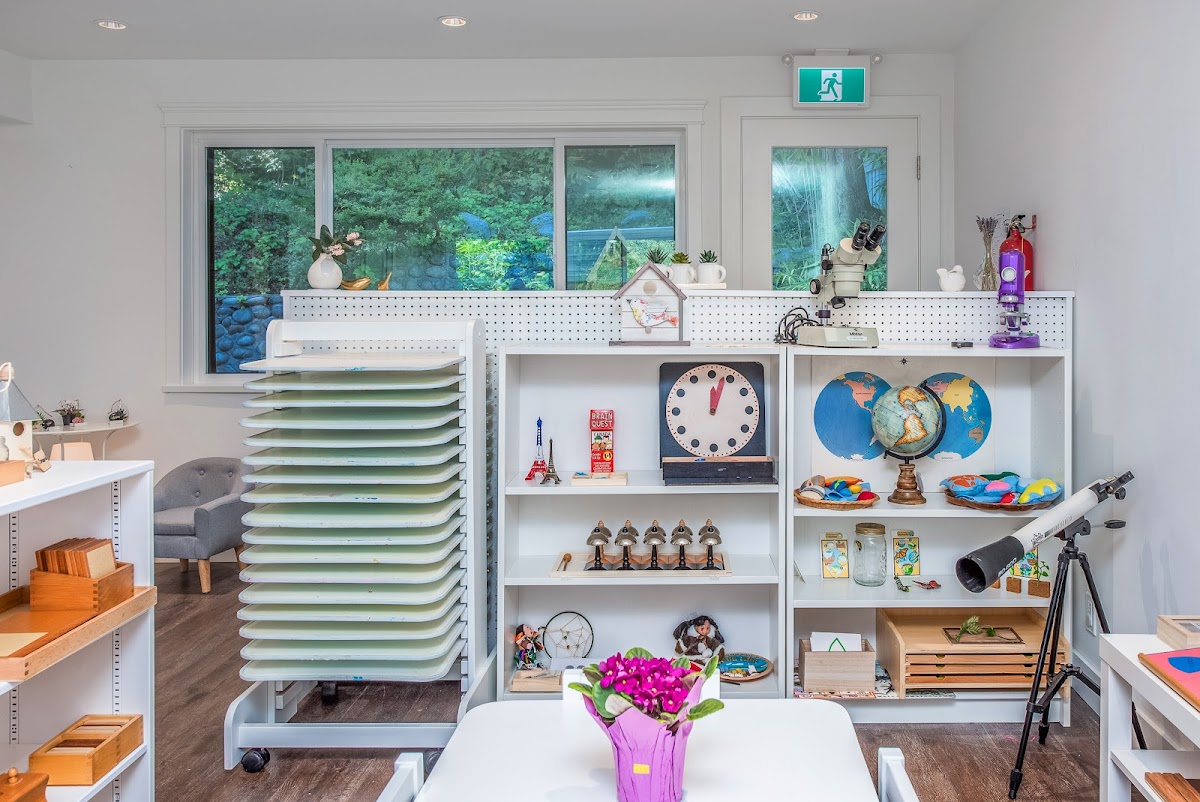 Birdhouse Montessori Childcare