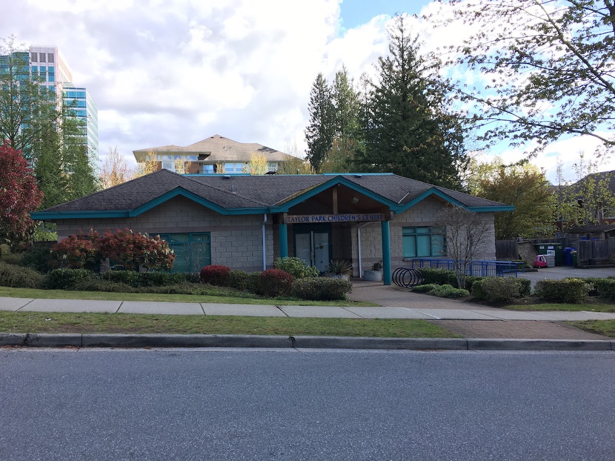 Burnaby Children's Centres Society