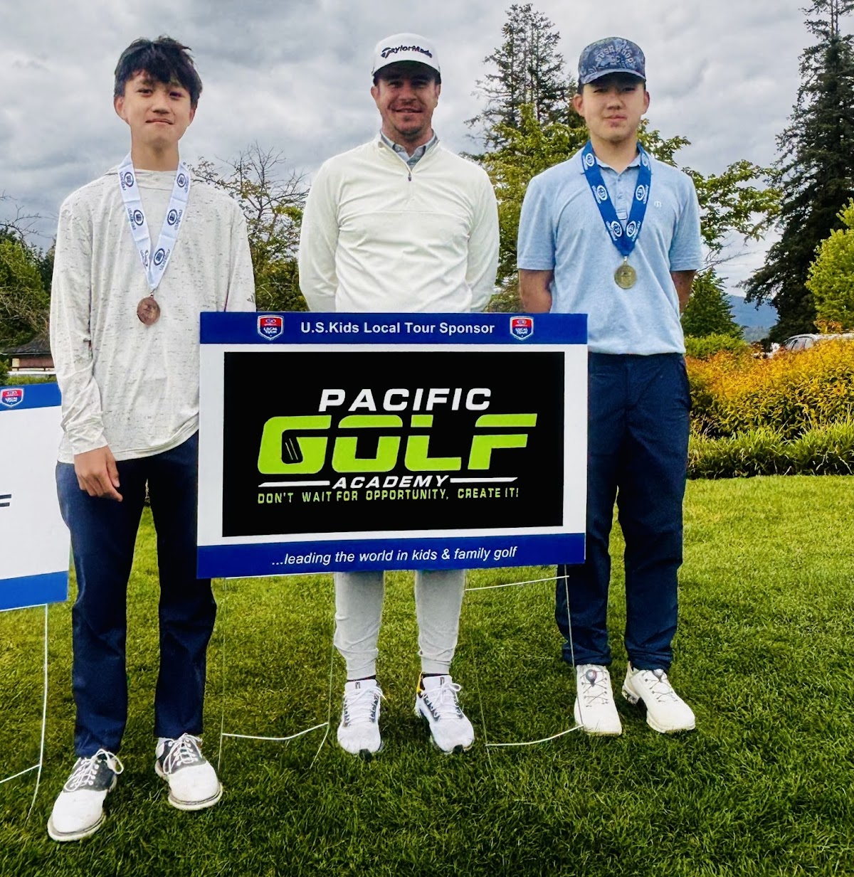 Pacific Golf Academy