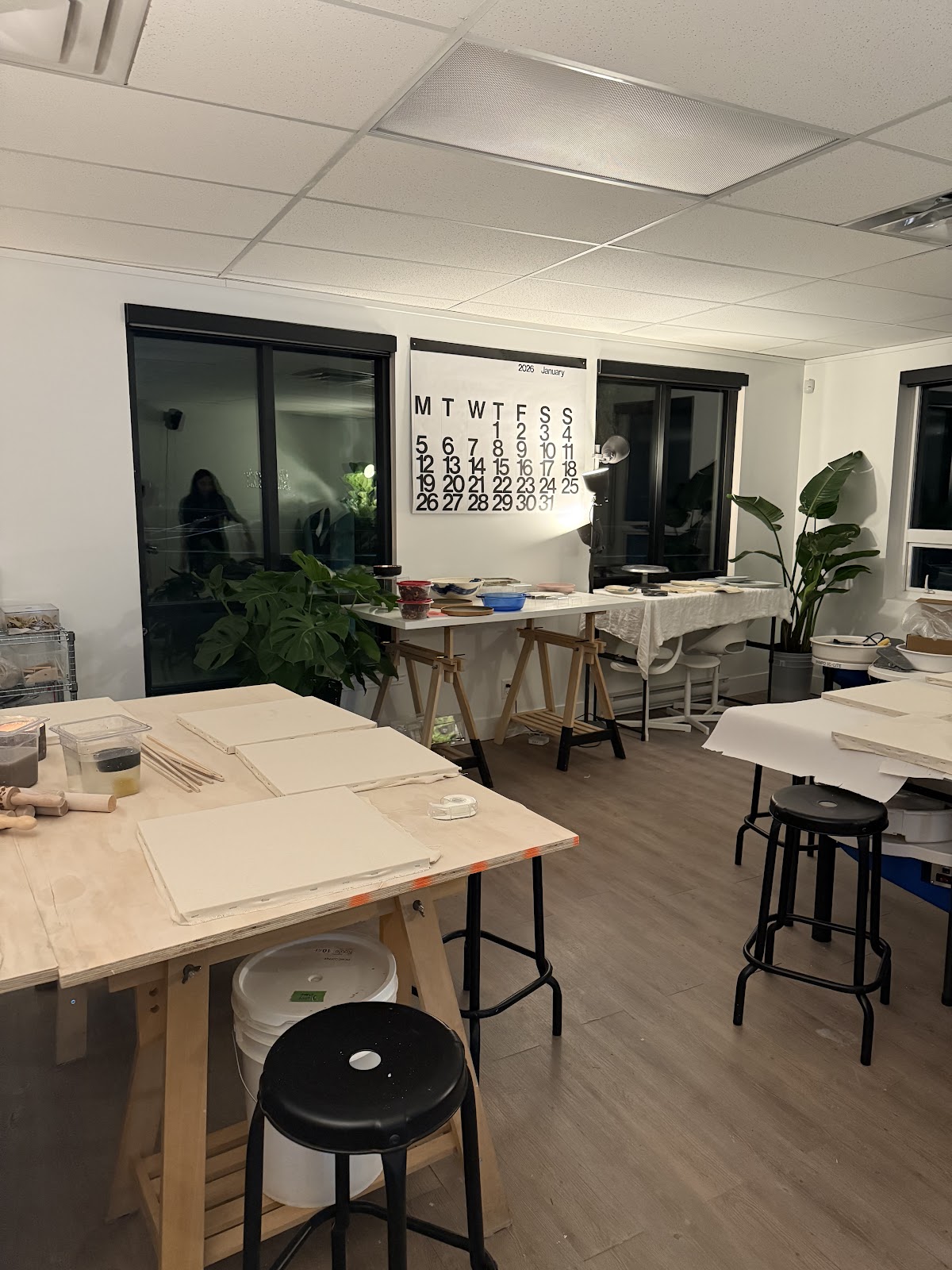 Ground Ceramic Studio