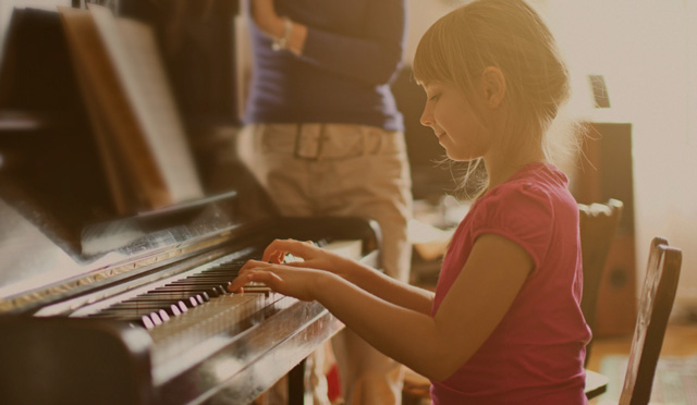 Resound School of Music - At-Home Music Lessons