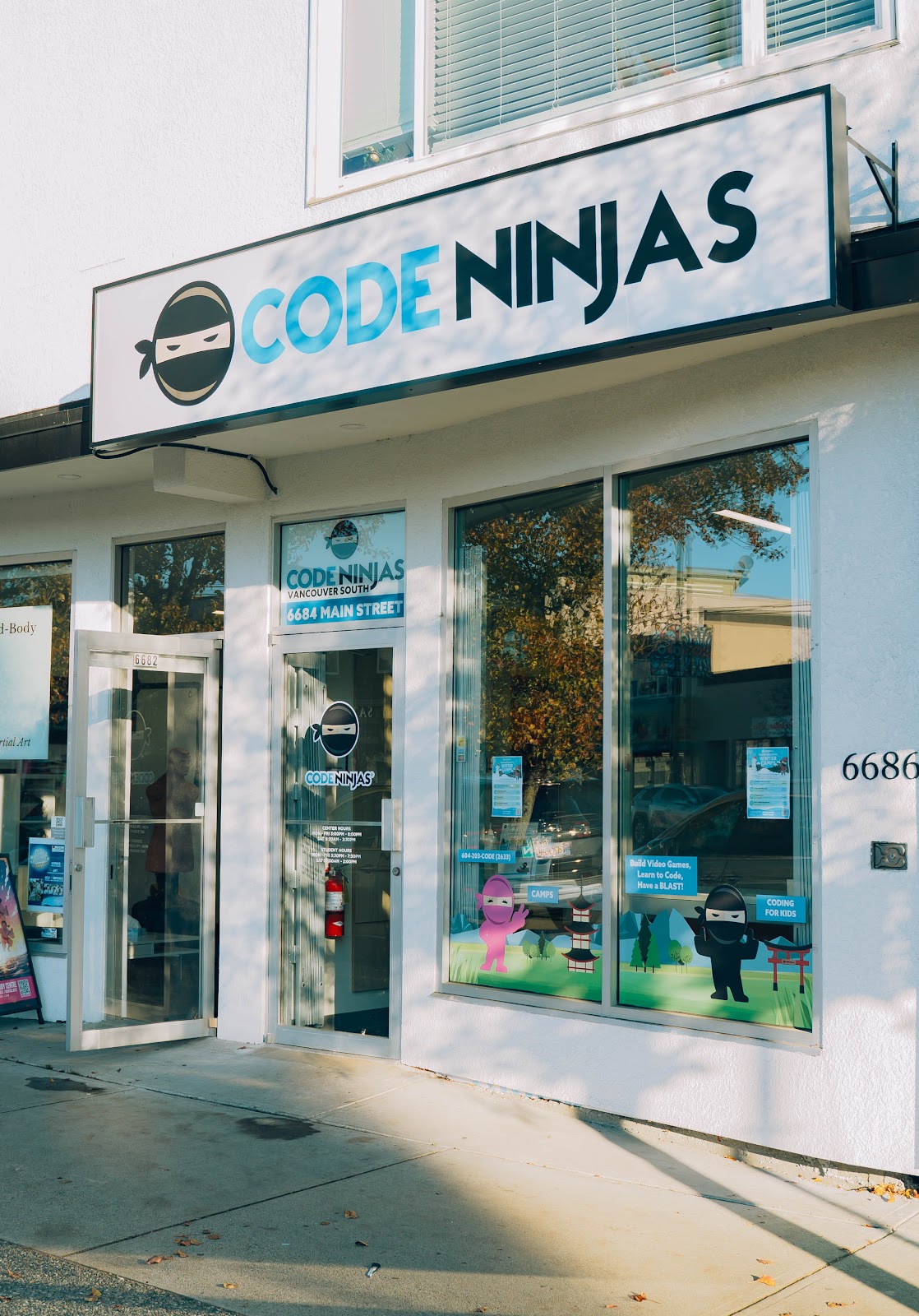 Code Ninjas Vancouver South