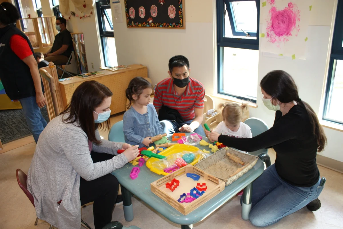Burnaby South Child Care Centre