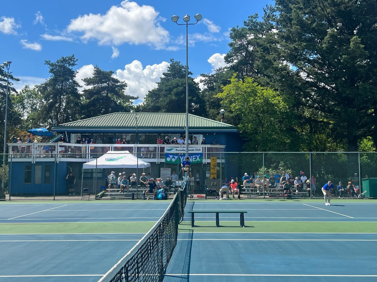 Burnaby Tennis Club