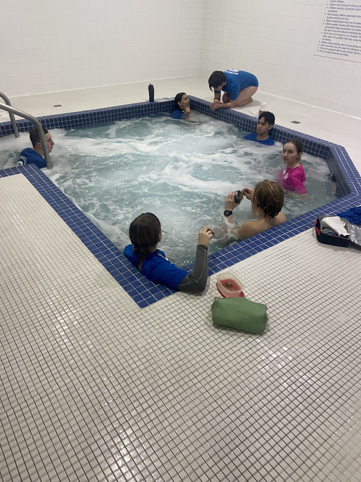 ISWIM swimming school