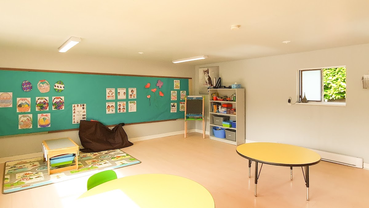 Dharma Kids Centre: Burnaby Daycare & Preschool