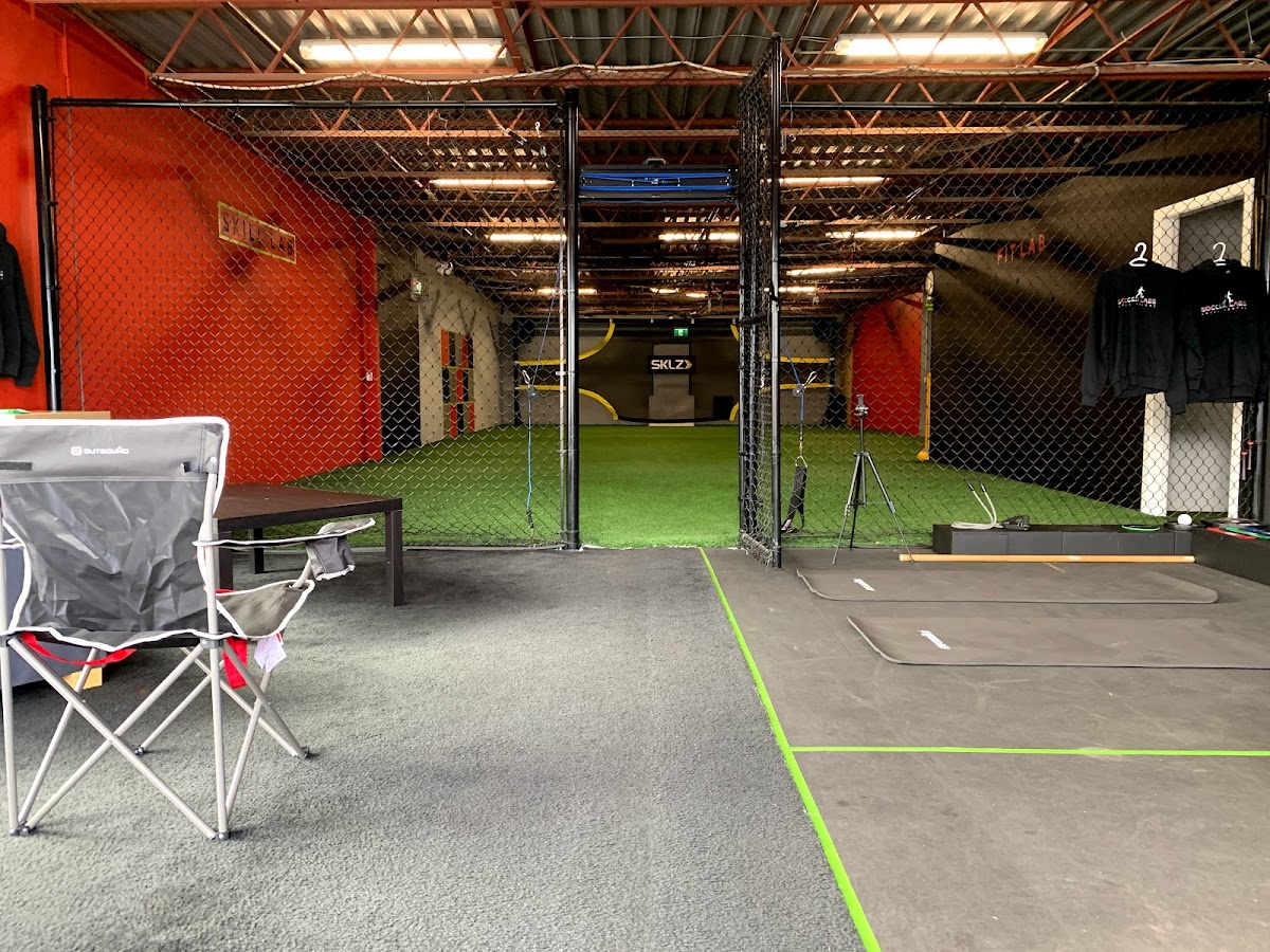 Soccer Labs Skill Centre