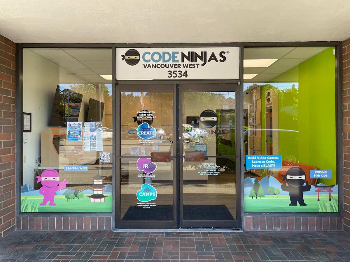 Code Ninjas Vancouver West