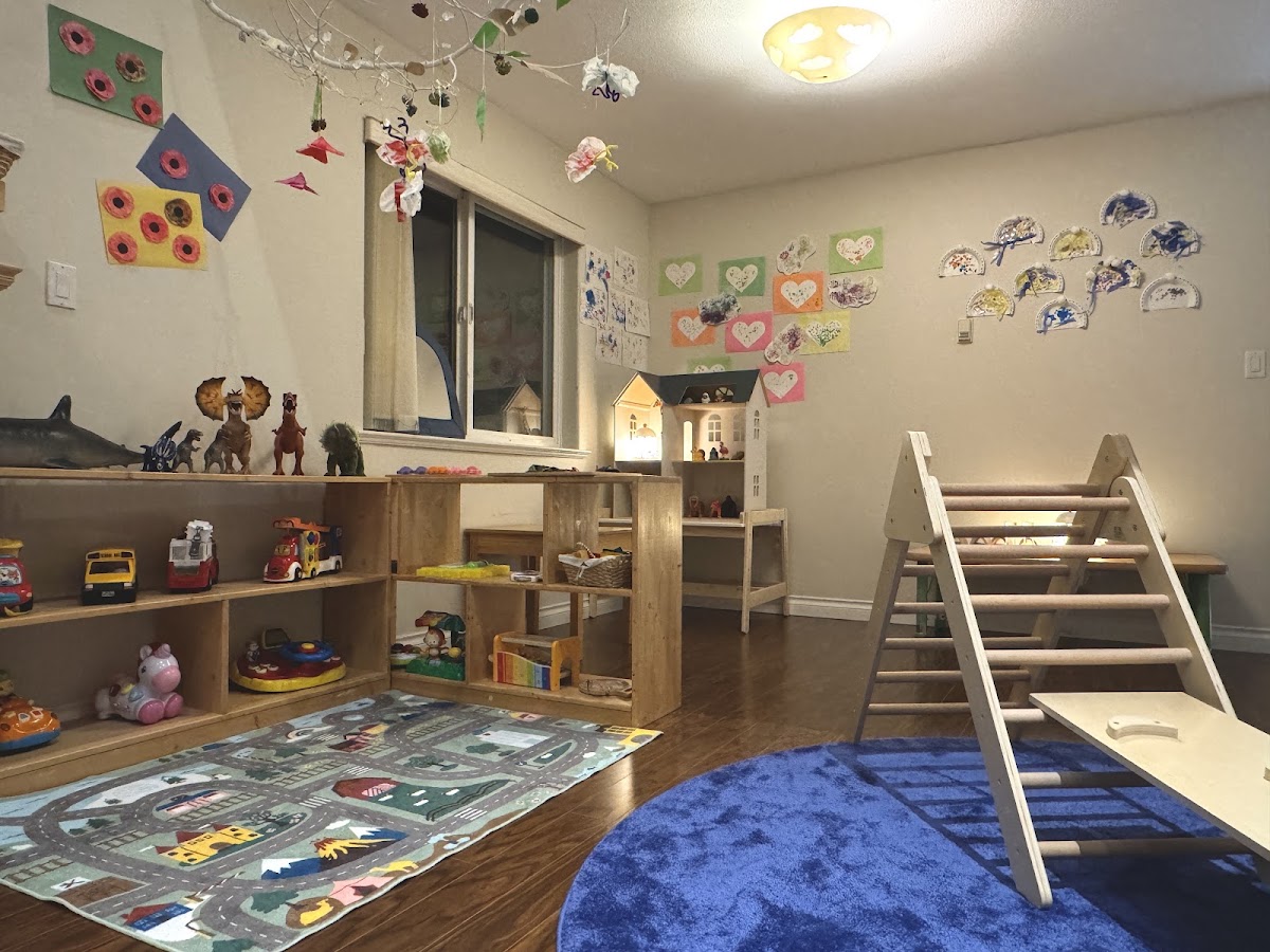 Baby Steps Infant and Toddler Care
