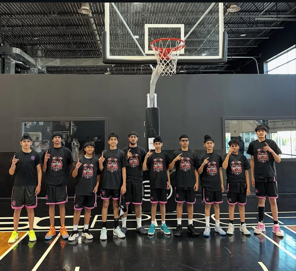 ACE Hoops Academy