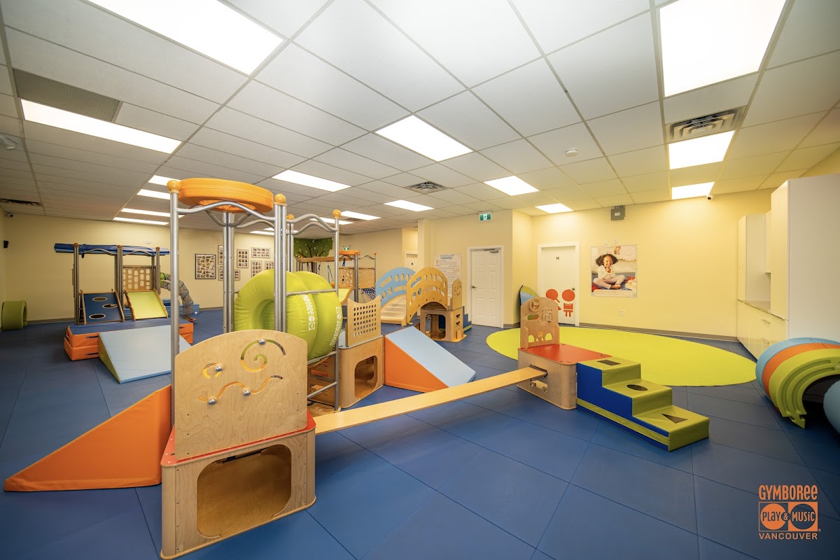 Gymboree Play & Music, Classes & Camps Vancouver