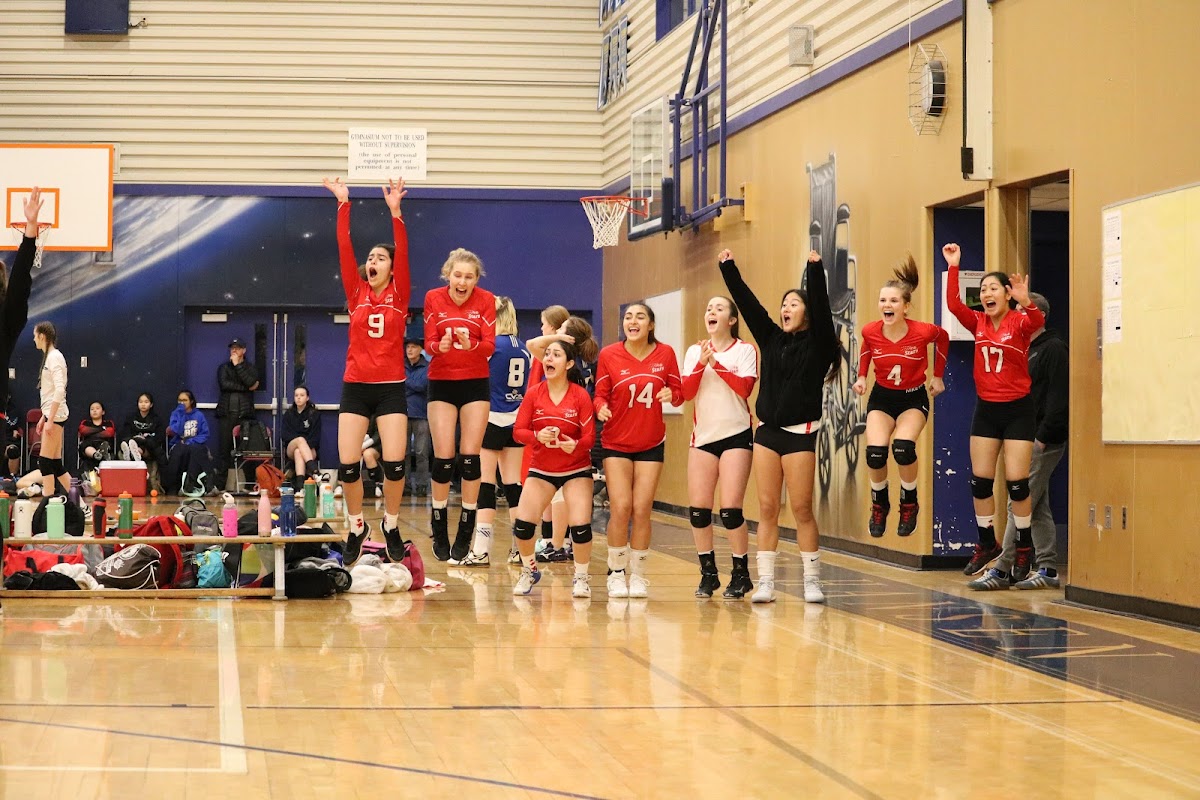 North Shore Stars Volleyball Club