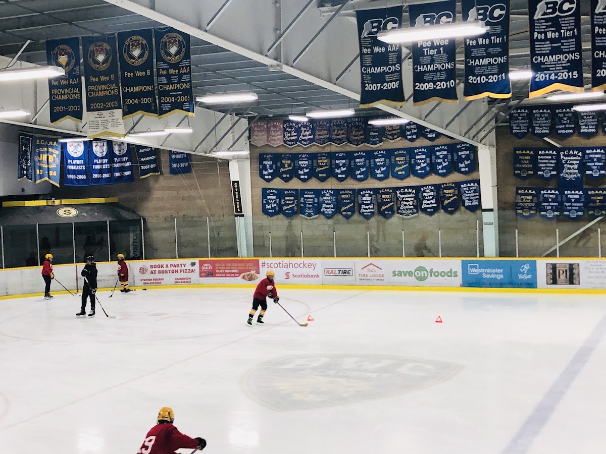 Burnaby Winter Club