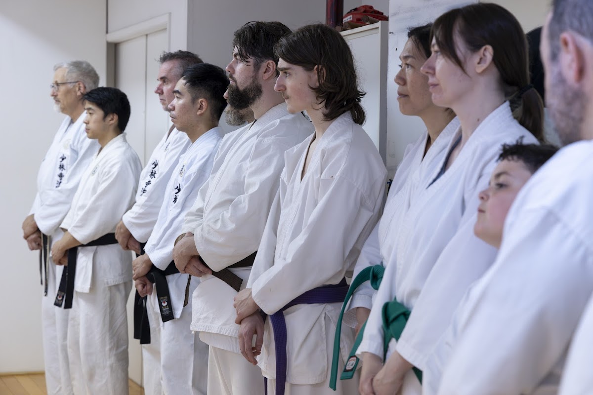 Vancouver Traditional Martial Arts Dojo
