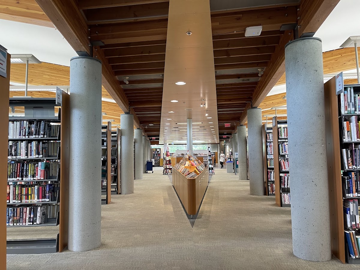 Burnaby Public Library, McGill Branch
