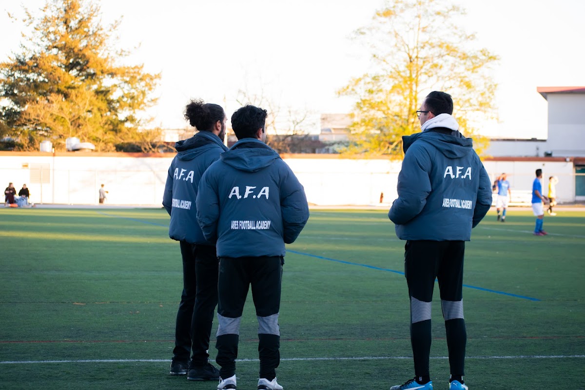 ARES FOOTBALL ACADEMY